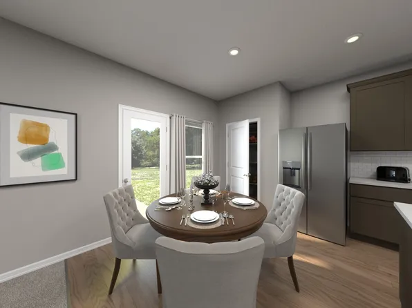 The Saguaro (360) Plan, Turner's Crossing - Americana Collection