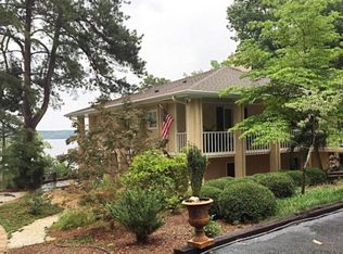 210 Choctaw Dr, Eufaula, AL 36027