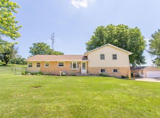N2274 Haddinger Rd, Monroe, WI 53566