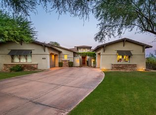 9175 E Mountain Spring Rd, Scottsdale, AZ 85255
