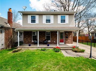 481 Warwick St, Akron, OH 44305