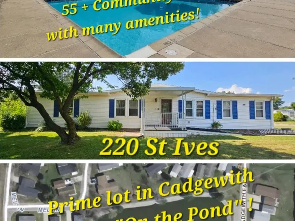 220 Saint Ives N, Lansing, MI 48906