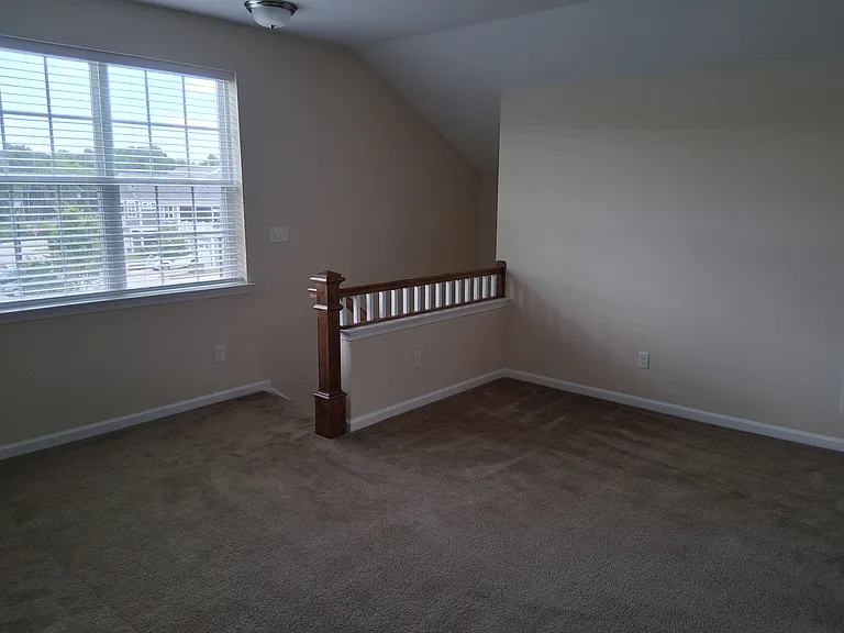 Third floor suite game room.