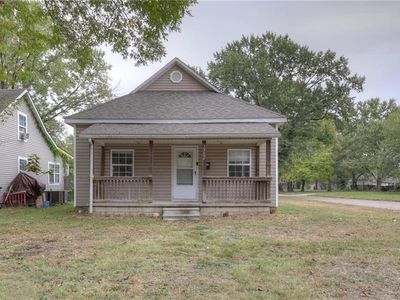 1302 N Grand St, Pittsburg, KS, 66762