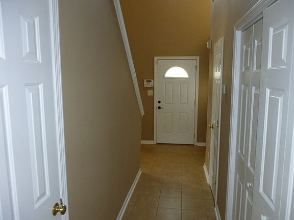 Entry/Hall way