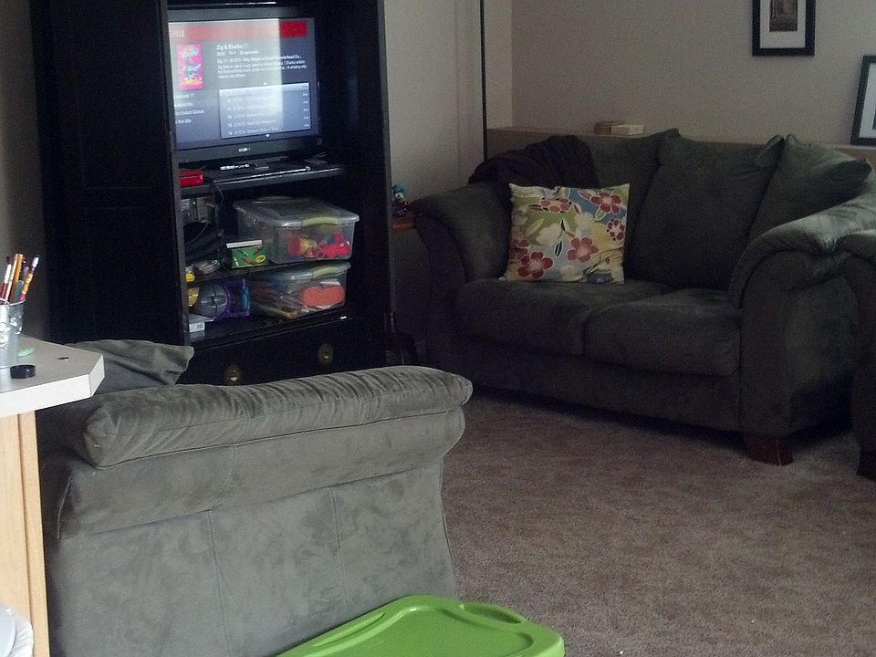open living area