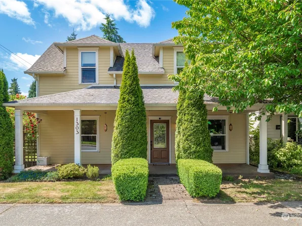 1303 Puget Street NE, Olympia, WA 98506