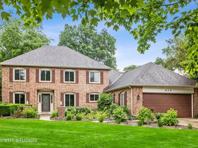 829 Zaininger Ave, Naperville, IL, 60563