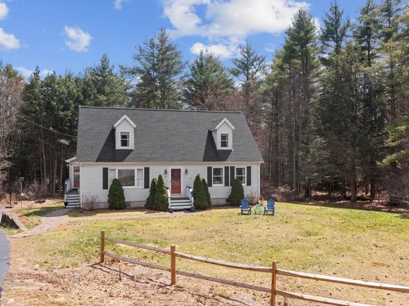 8 Fogg Circle, Newmarket, NH 03857