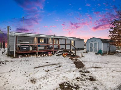 5616 Tanglewood Trl, Sidney, MI, 48885