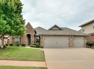 8240 NW 159th St, Edmond, OK 73013