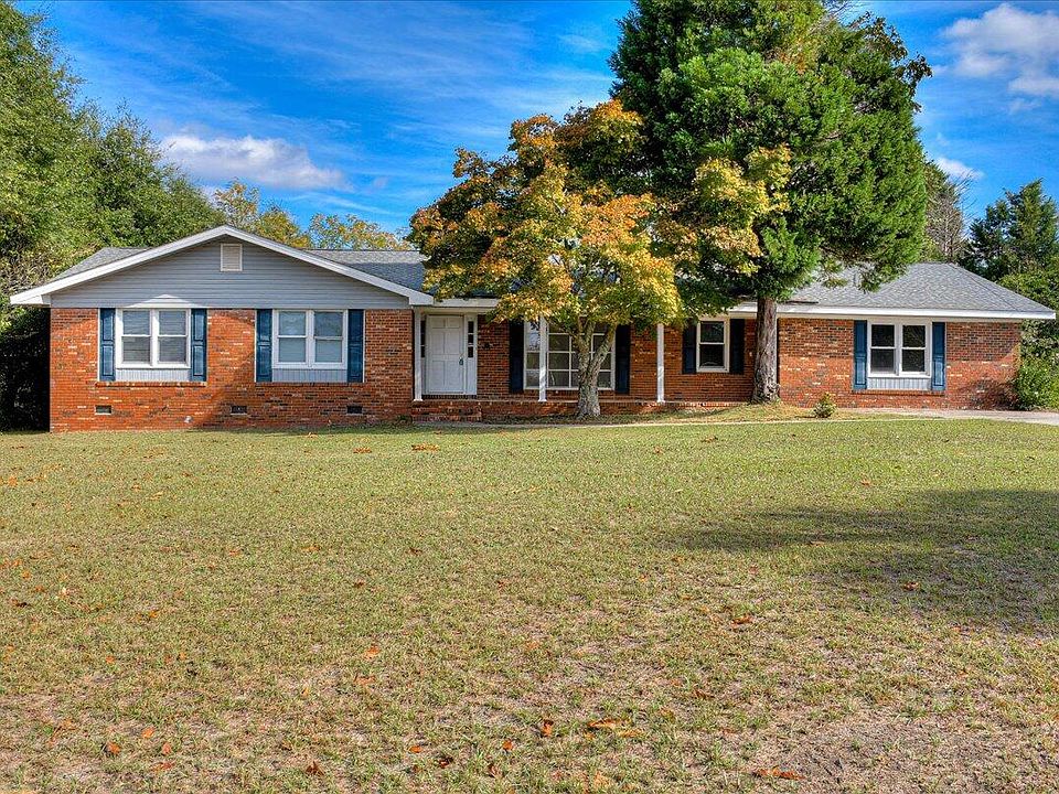 4120 Old Waynesboro Rd, Hephzibah, GA 30815 | Zillow