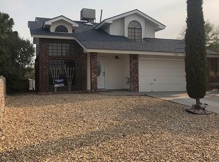 541 Olmeca Dr, El Paso, TX 79912