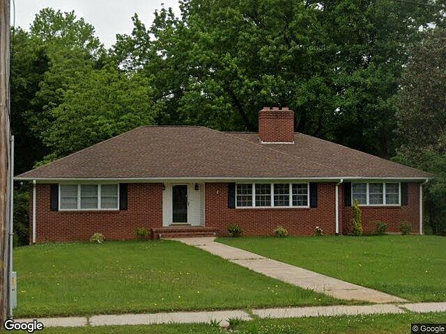 Property Side View