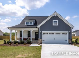 91 Priming Way, Angier, NC 27501