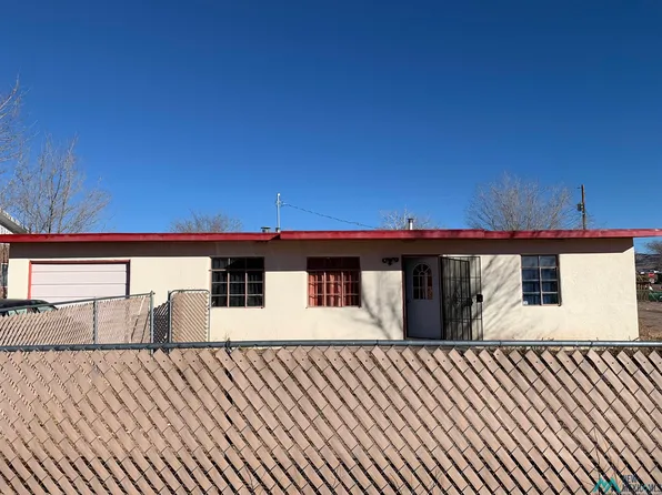 1204 N 2nd St, Grants, NM 87020