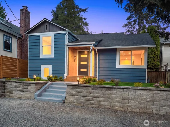 11026 Evannston Avenue N, Seattle, WA 98133