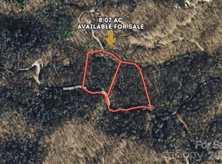 0 Sacred Cove Dr, Clyde, NC 28721