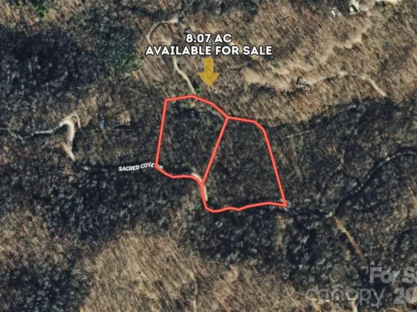 0 Sacred Cove Dr, Clyde, NC 28721
