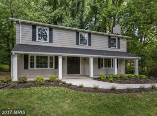 15708 Tierra Dr, Silver Spring, MD 20906