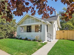 1650 S Lincoln Street, Denver, CO 80210