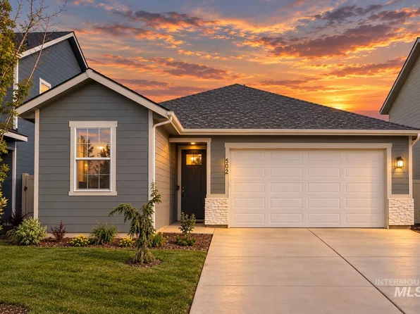 502 W Lyra St, Meridian, ID 83642