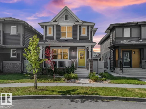 6355 Greenaway Ave NW, Edmonton, AB T5E 6Y5