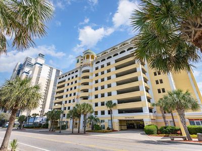 2000 N Ocean Blvd. #1017, Myrtle Beach, SC, 29577