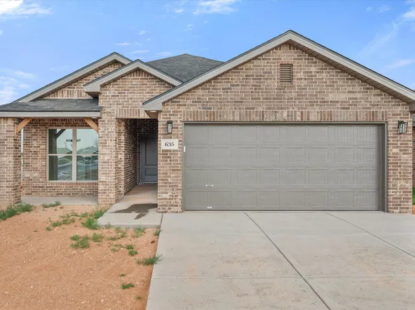 635 E 31st St, Wolfforth, TX 79382