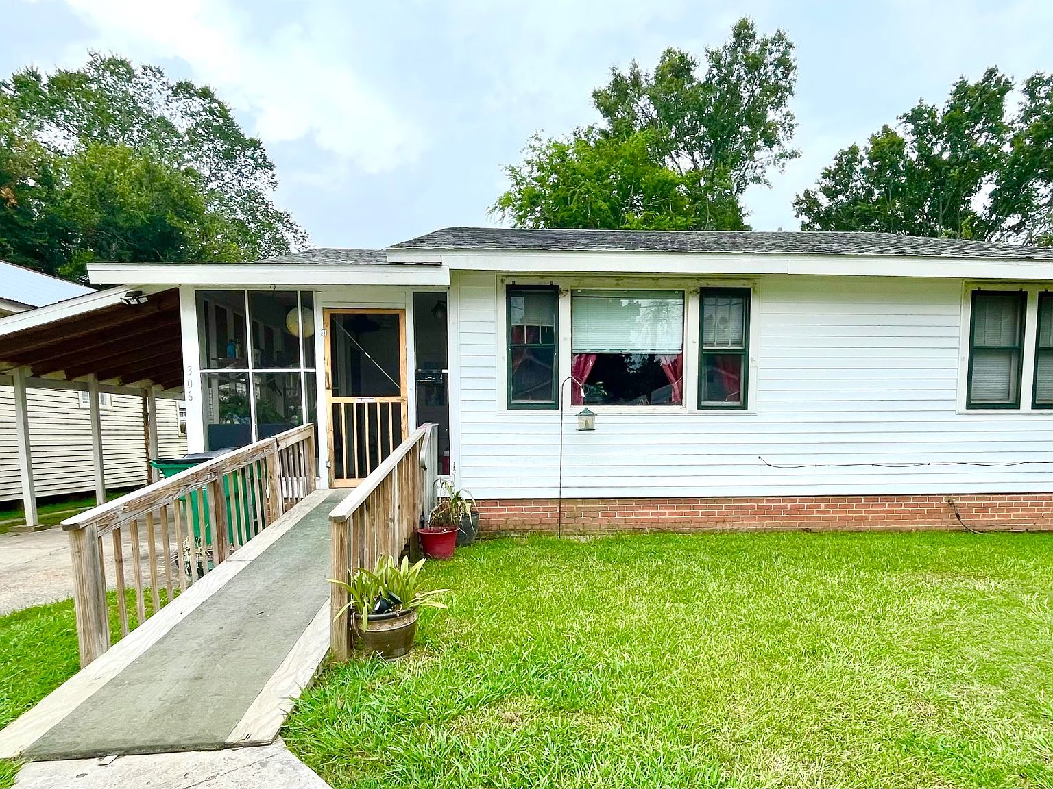 306 Egle St, City, LA 70380 Zillow