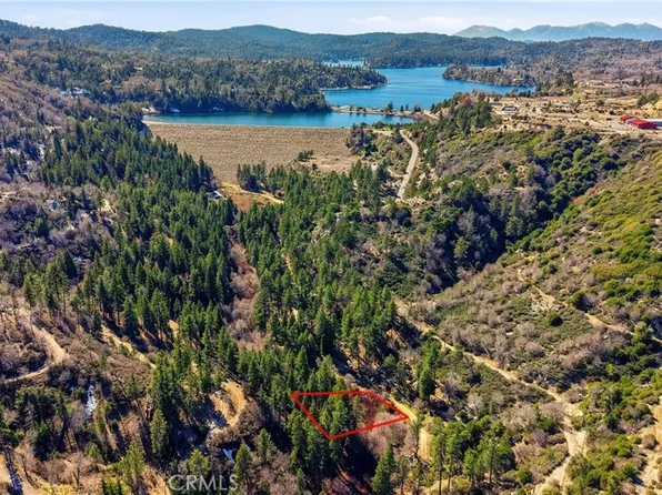 0 Little Bear Creek Rd Lot 117, Cedar Glen, CA 92321