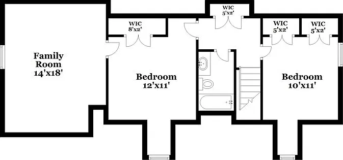 3 bed, 2.0 bath, 1298 sqft, $2,710 — Photo 3