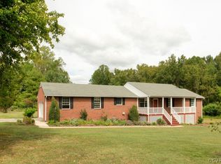 8022 Stuarts Hollow Ln, Mechanicsville, VA 23111