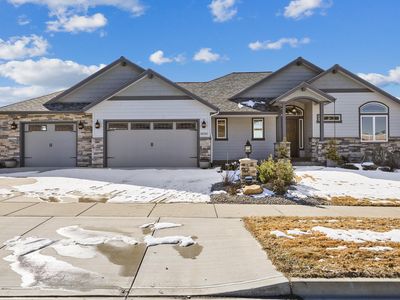 10505 N Navaho Dr, Spokane, WA, 99208