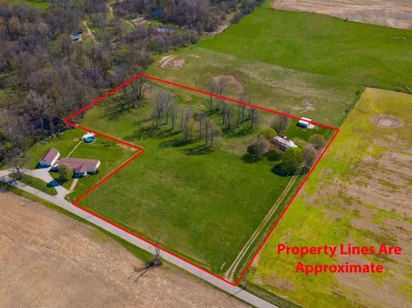 6208 N County Road 625 E, Mooreland, IN 47360