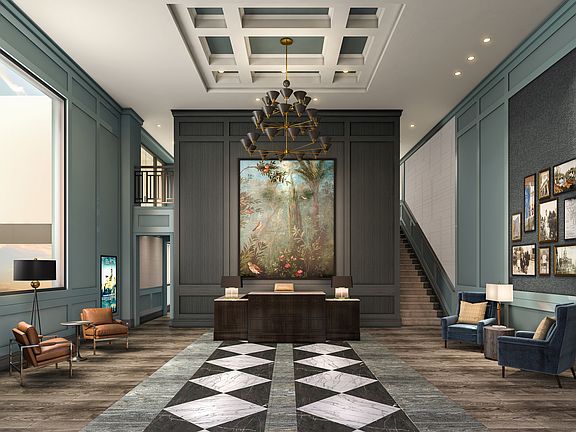 A lifestyle of modern luxury including concierge services awaits you at Modera Decatur.