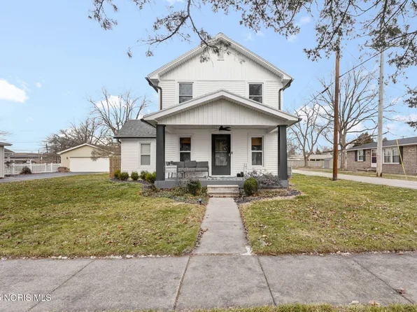 18710 Washington St, Tontogany, OH 43565