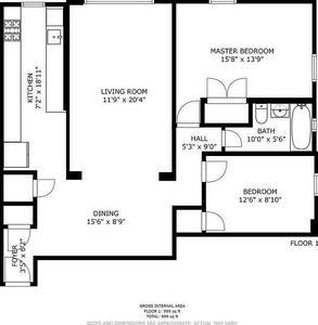 6771 Yellowstone Blvd APT 5B, Flushing, NY, 11375