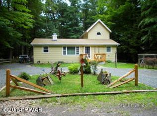 2122 Totem Trl, Pocono Lake, PA