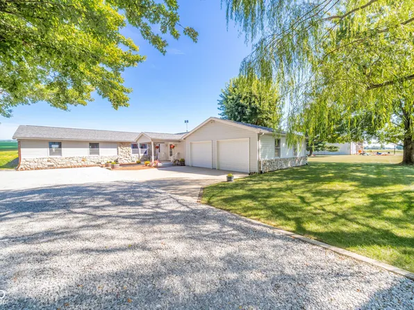 700 W 350 N, Sharpsville, IN 46068