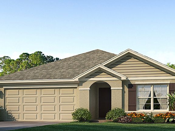 Plan Elevation.