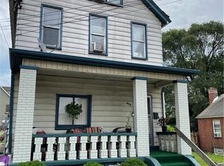 408 Western Ave, East Pittsburgh, PA