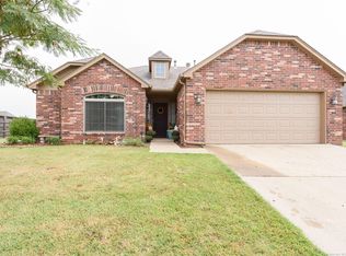 11271 S 274 East Ave, Coweta, OK 74429