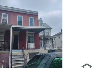 1112 Gorsuch Ave, Baltimore, MD 21218