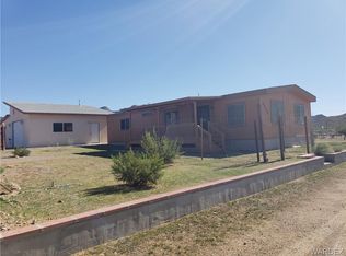 3244 N Bryce Rd, Golden Valley, AZ 86413