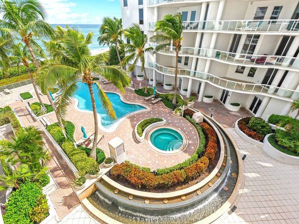 4600 N Ocean Dr APT 802