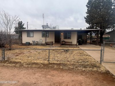 42 Peterson St, Sierra Vista, AZ, 85635