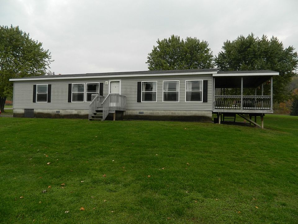 Reduced: 15 Townline Rd, Spencer, NY 14883