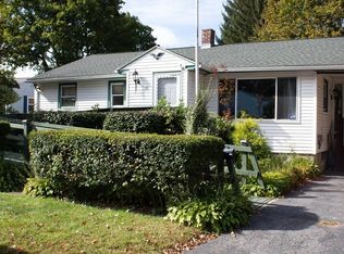 60 Loxwood St, Worcester, MA 01604