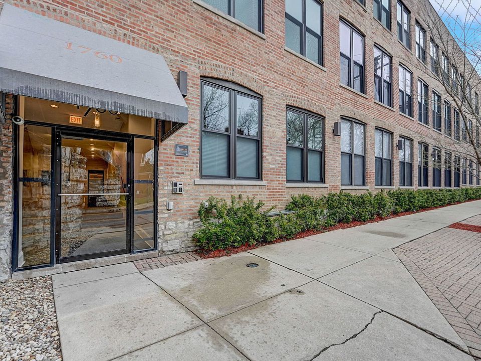 1760 W Wrightwood Ave APT 313, Chicago, IL 60614 | Zillow